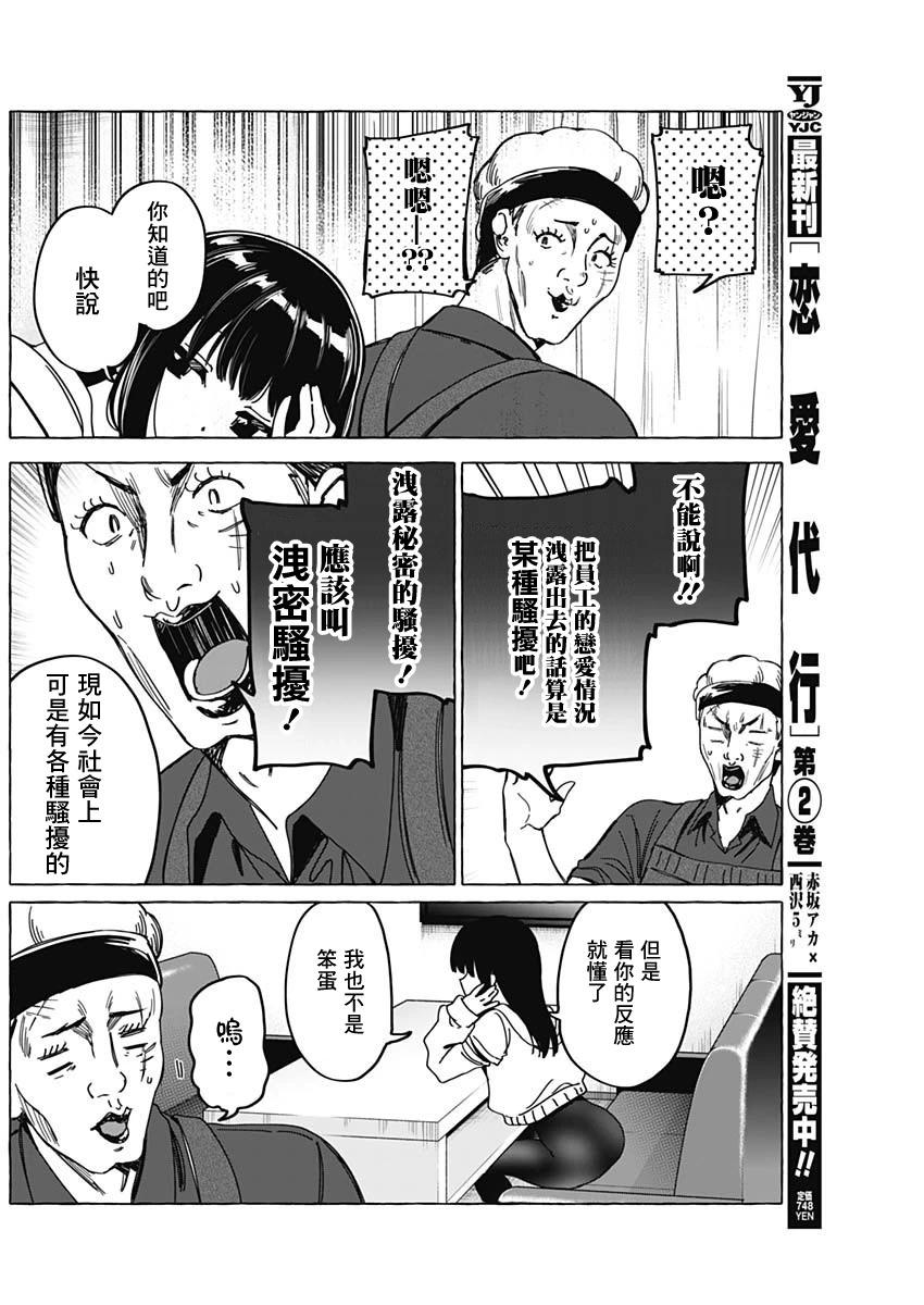 🍔恋爱代理 第31话 第4页