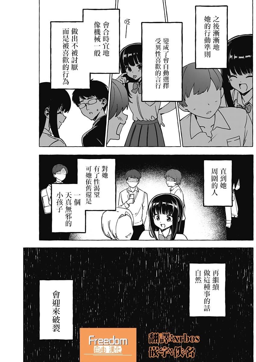🍔恋爱代理 第31话 第9页