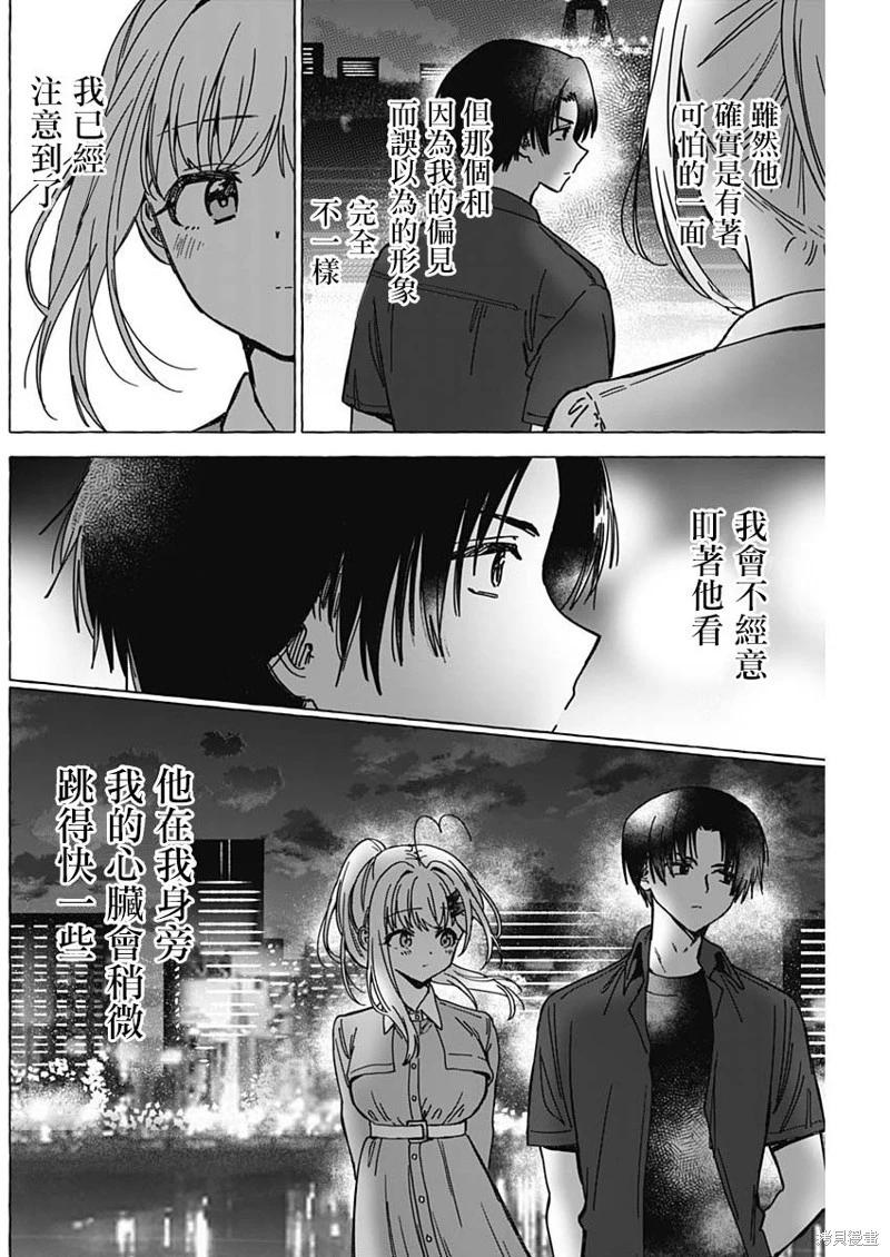 🍔恋爱代理 第35话 第16页