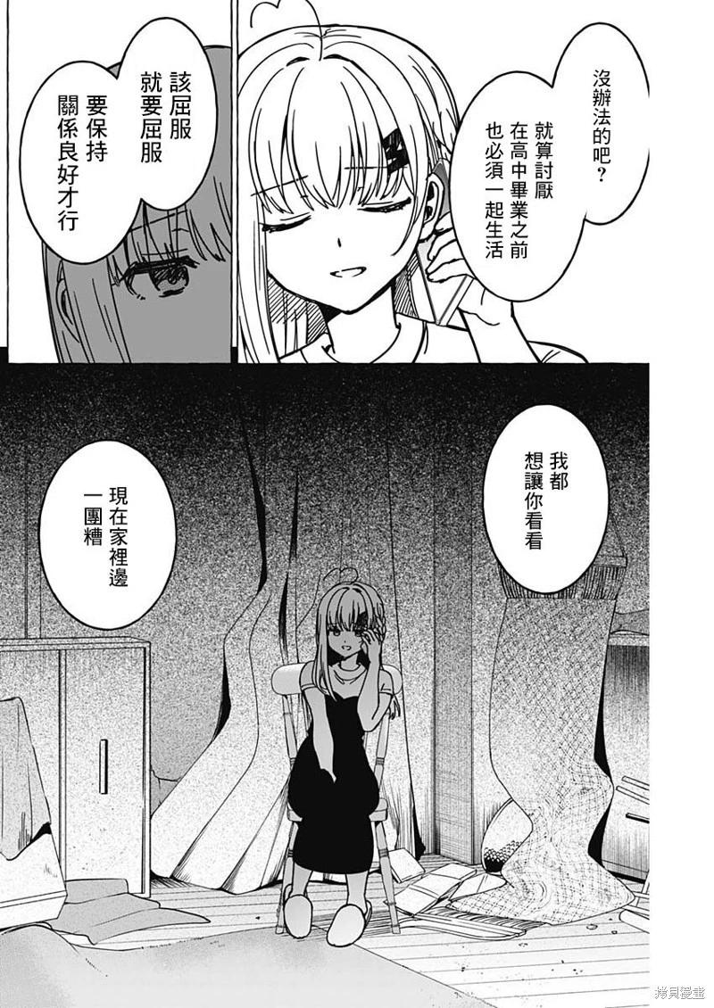 🍔恋爱代理 第37话 第7页
