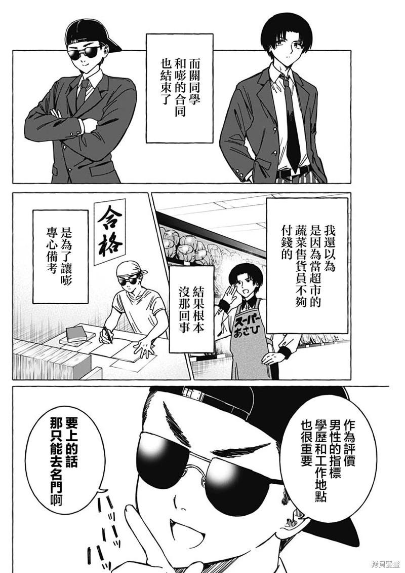 🍔恋爱代理 第39话 第6页