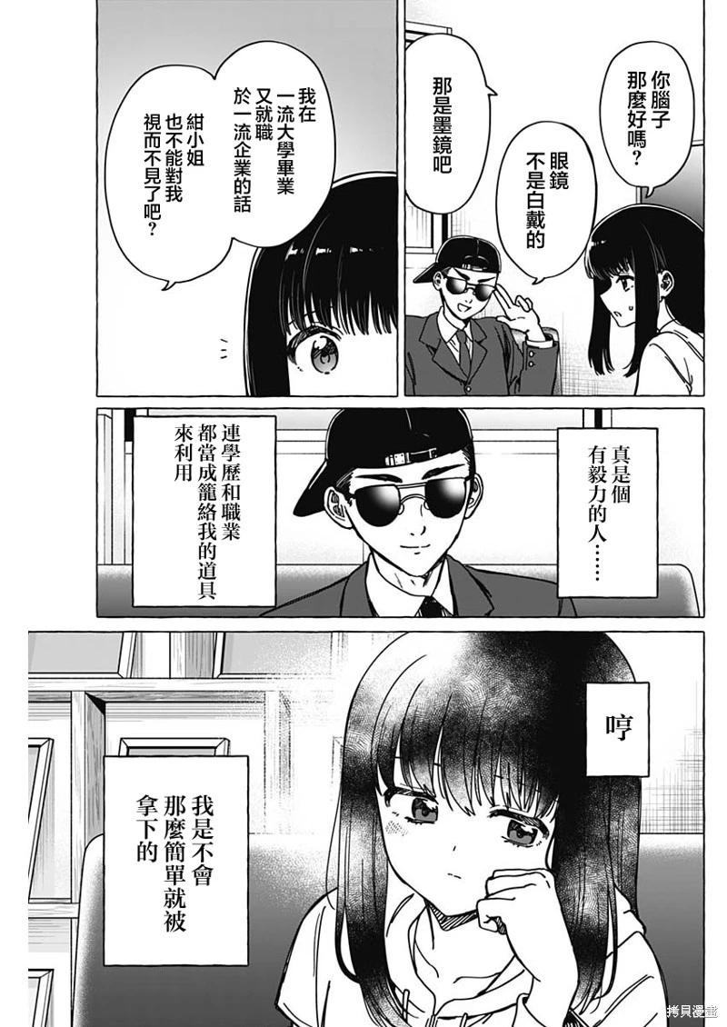 🍔恋爱代理 第39话 第7页