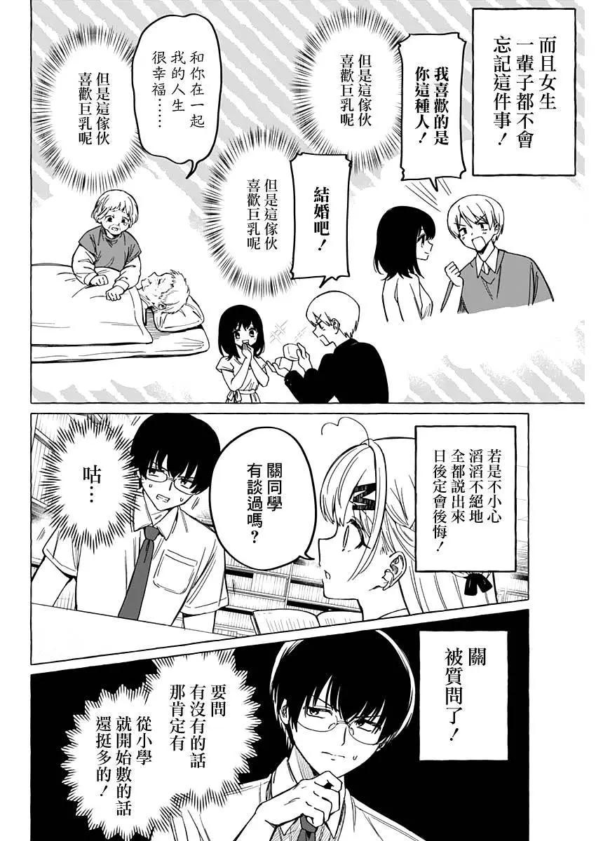 🍔恋爱代理 第07话 第8页