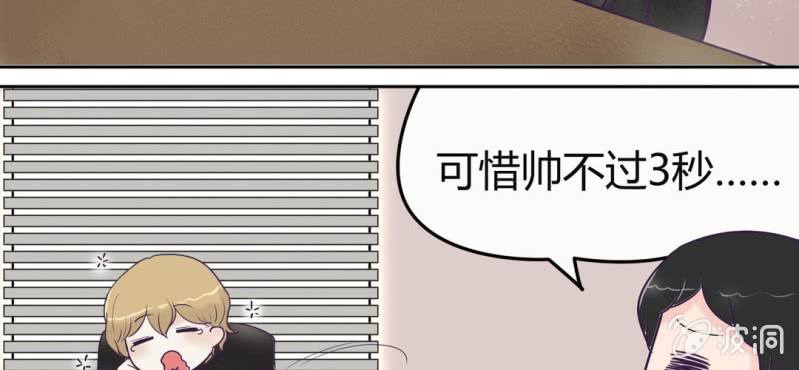 NO.2 总裁好清新不做作哦！(1/2)-第3话