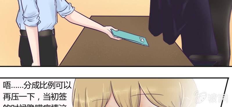 NO.2 总裁好清新不做作哦！(1/2)-第3话