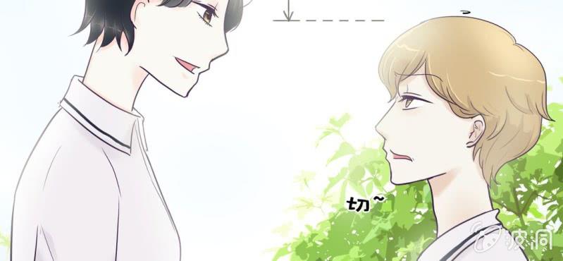 NO.2 总裁好清新不做作哦！(1/2)-第3话
