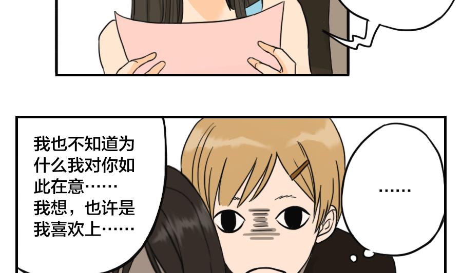 第03话 大概是建角色的时候选错了性别-第3话