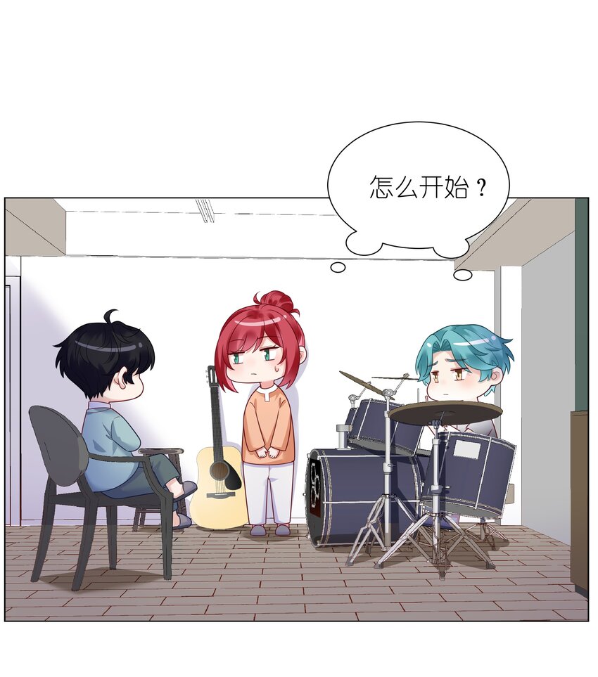 024 乐队要复出了？(1/2)-第25话