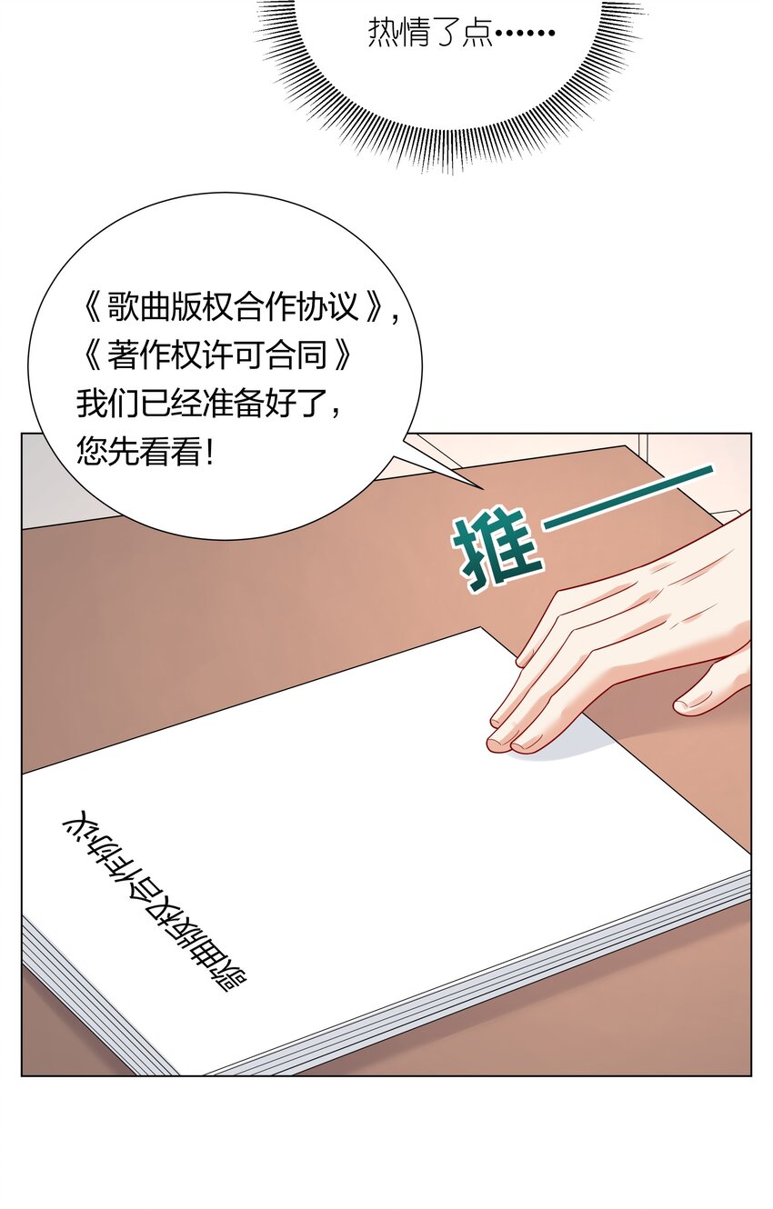033 傅安歌来签约？-第35话
