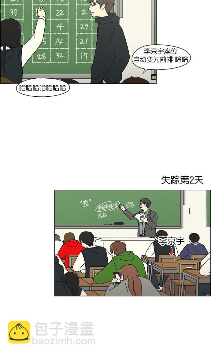 🍔恋爱革命 [第101话] 没有京宇的状况 第23页