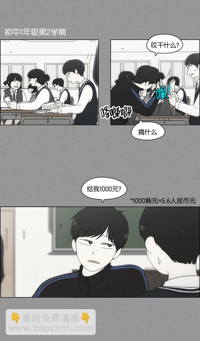 🍔恋爱革命 [第103话] 李京宇 Episode(1) 第32页