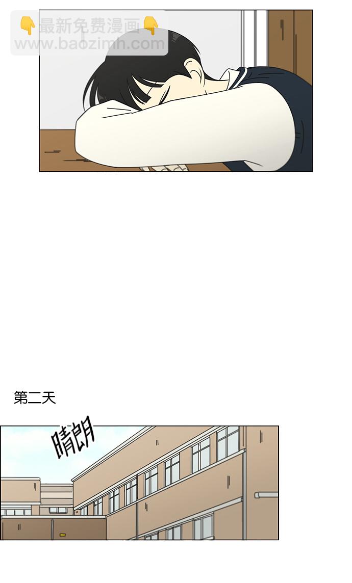🍔恋爱革命 [第103话] 李京宇 Episode(1) 第42页