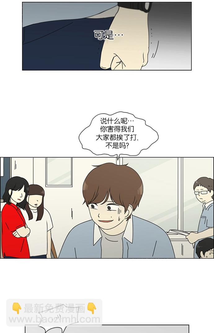 🍔恋爱革命 [第115话] 李京宇 Episode(13) 第36页