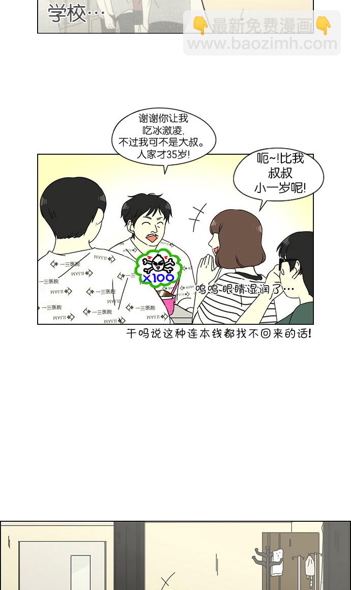 🍔恋爱革命 [第121话] 李京宇 Episode(19) 第14页