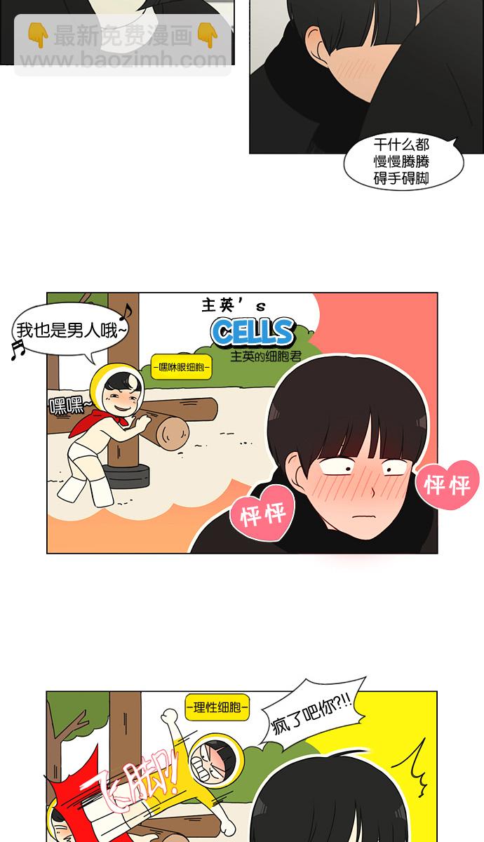 🍔恋爱革命 [第137话] 学习能让你在将来找到更好的伴侣(4) 第3页