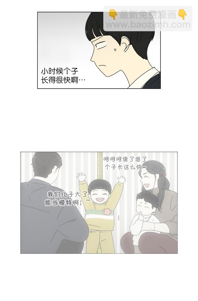 🍔恋爱革命 [第153话] How tall are you? 第20页