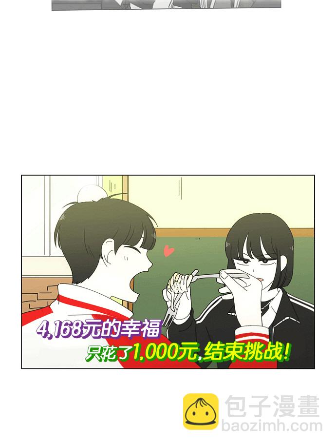 🍔恋爱革命 [第163话] 4,168元的幸福 (2) 第36页
