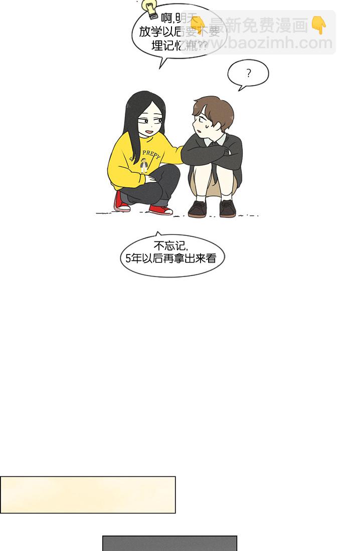 🍔恋爱革命 [第175话] Sunflower（2） 第31页
