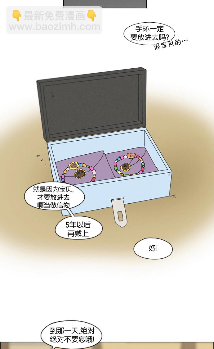🍔恋爱革命 [第175话] Sunflower（2） 第32页