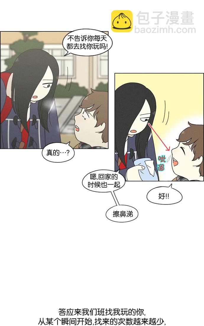 🍔恋爱革命 [第175话] Sunflower（2） 第7页