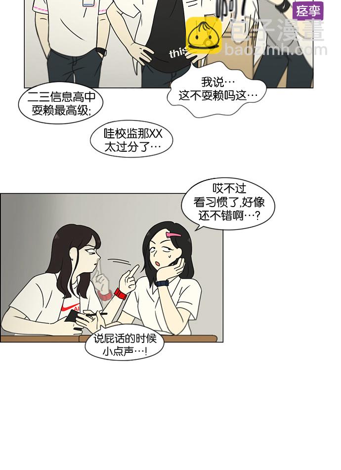 🍔恋爱革命 [第185话] 好事多磨 第22页