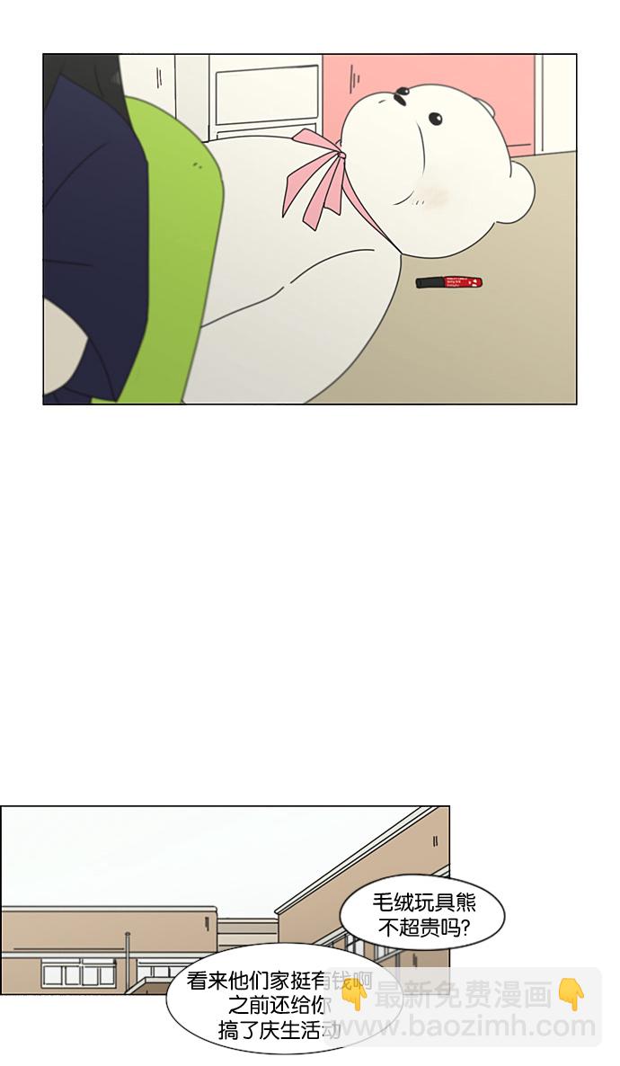 🍔恋爱革命 [第195话] Boy Recipe (6) 第22页
