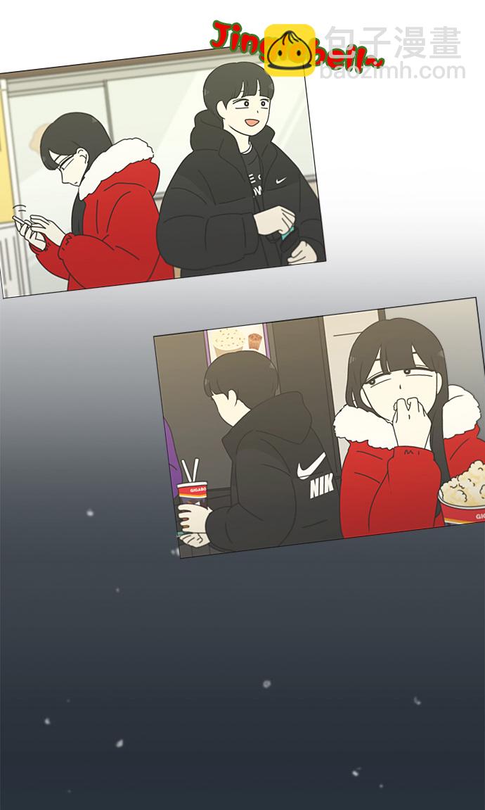 🍔恋爱革命 [第195话] Boy Recipe (6) 第36页