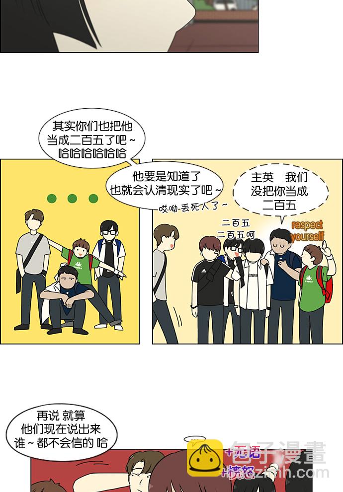 🍔恋爱革命 [第199话] 公主争夺战 第48页