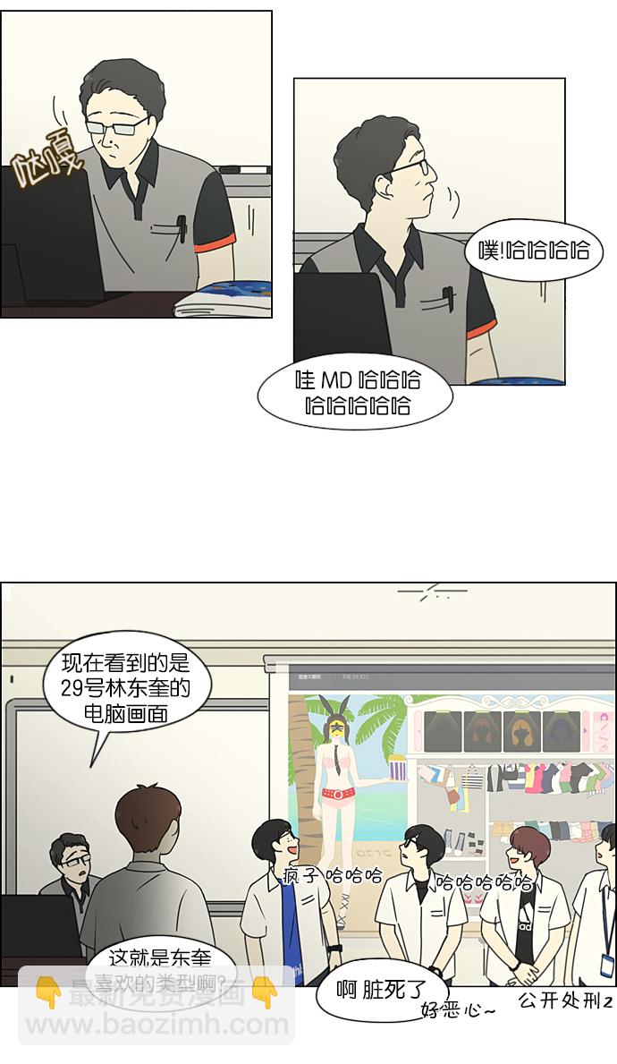 🍔恋爱革命 [第206话] 决心 第14页