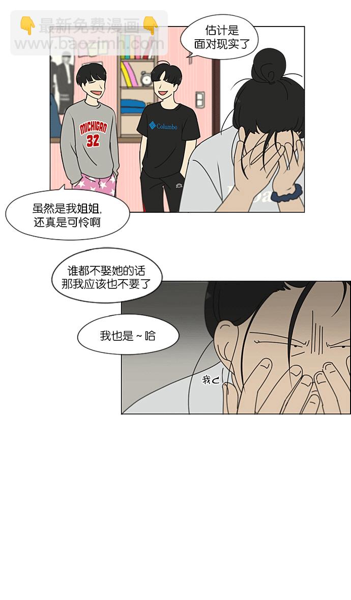🍔恋爱革命 [特别篇] Change off 第20页