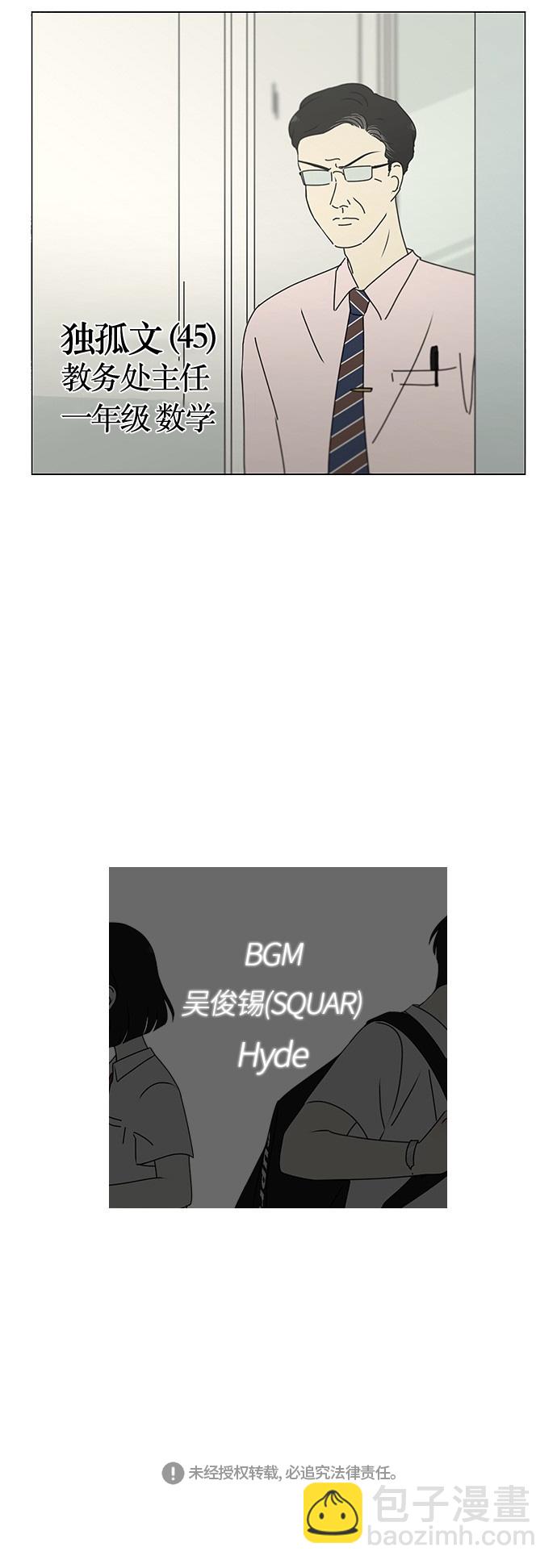 🍔恋爱革命 [第242话] 违和感 第36页