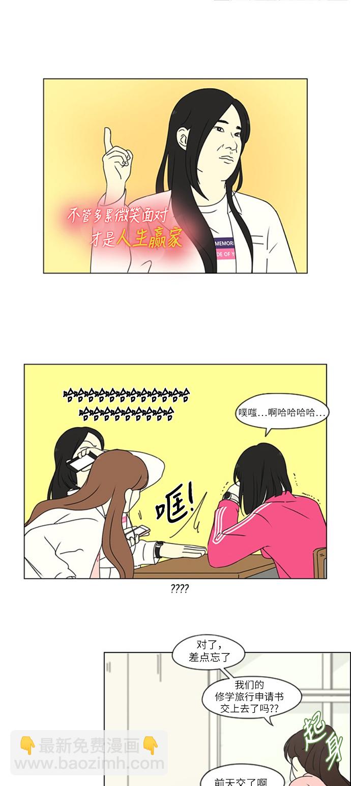 🍔恋爱革命 [第250话] 难以置信 第18页