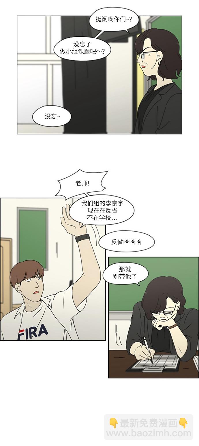 🍔恋爱革命 [第250话] 难以置信 第20页