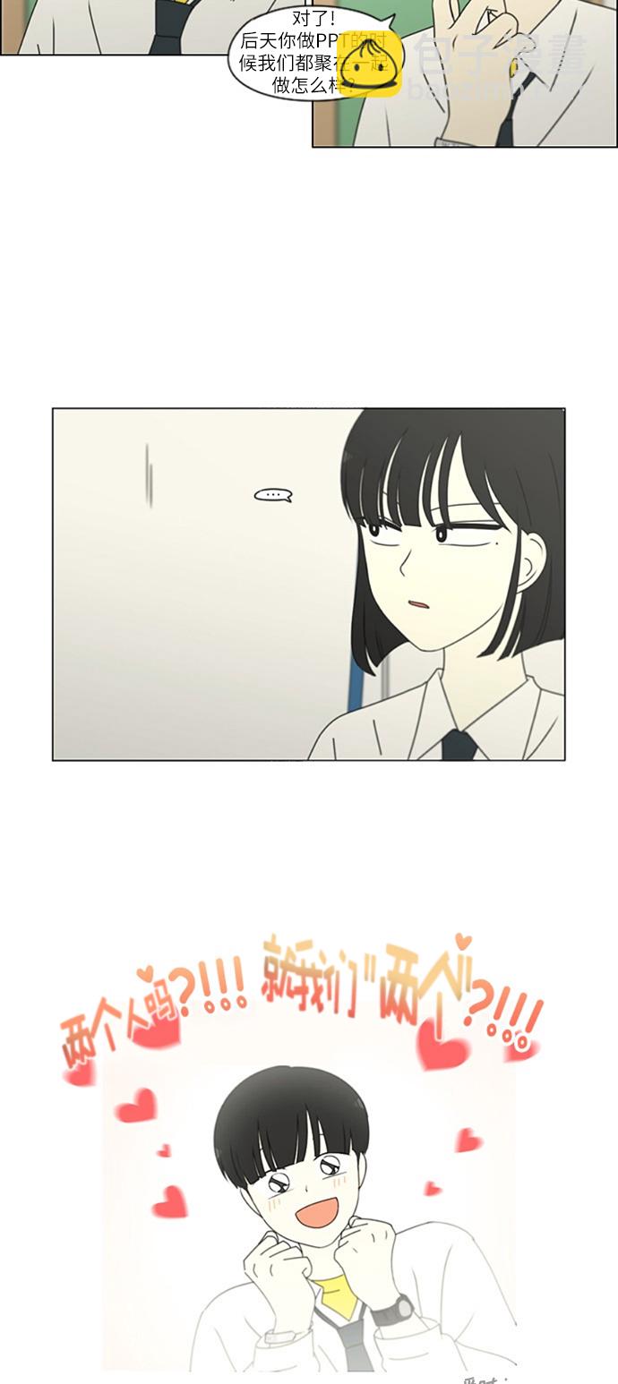 🍔恋爱革命 [第250话] 难以置信 第28页