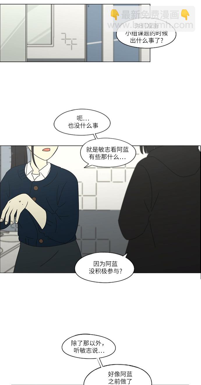 🍔恋爱革命 [第256话] 搬家派对（PARTY) 第33页