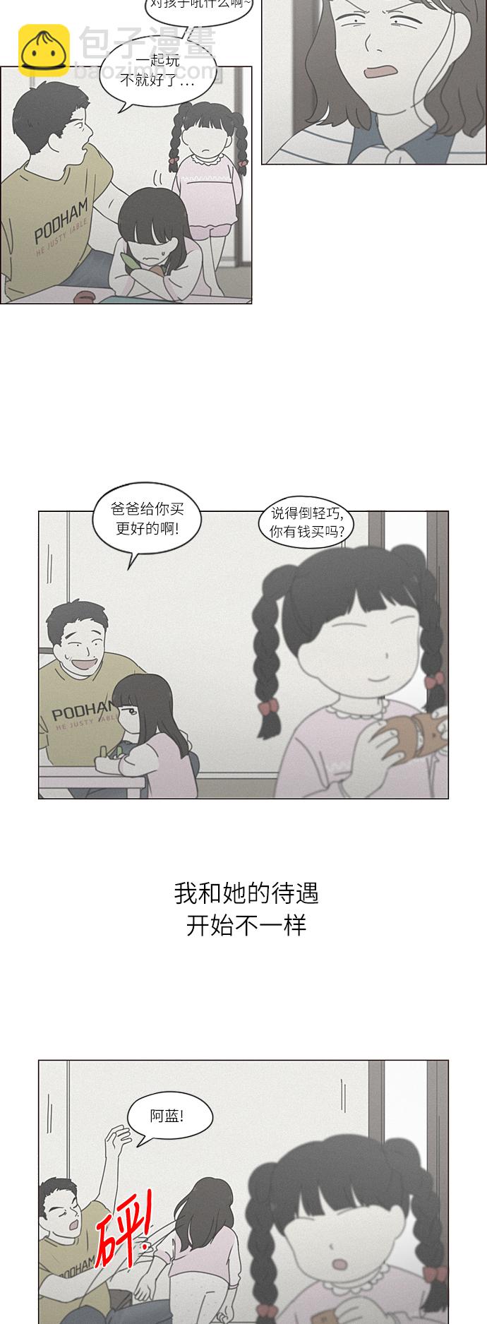 🍔恋爱革命 [第262话] 刺猬的梦想（2） 第10页
