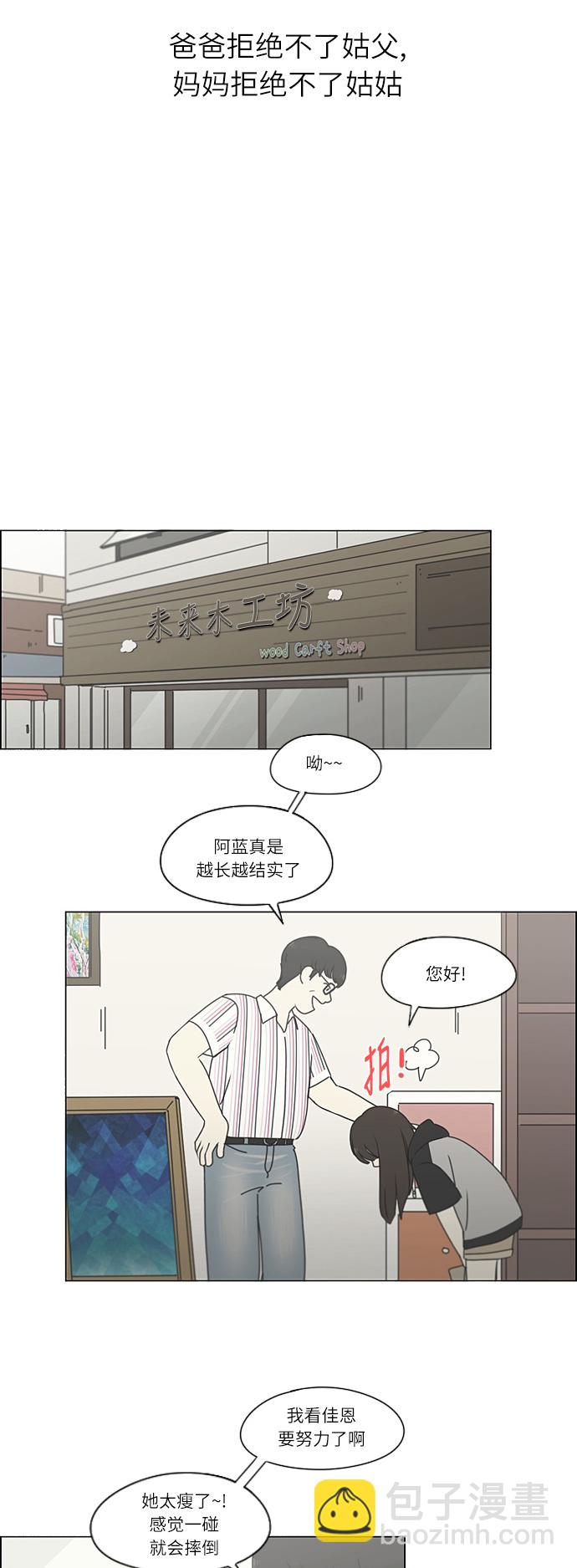 🍔恋爱革命 [第262话] 刺猬的梦想（2） 第19页