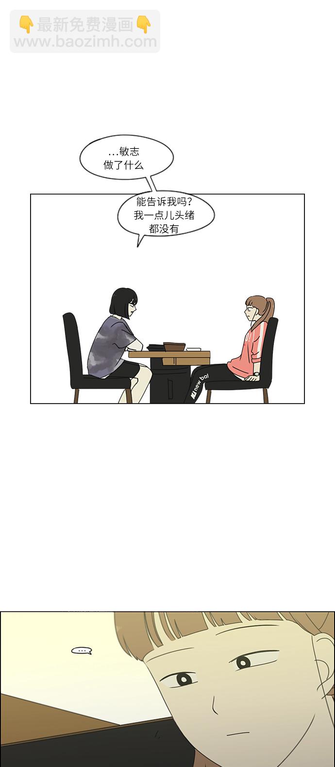🍔恋爱革命 [第266话] 重叠 第2页