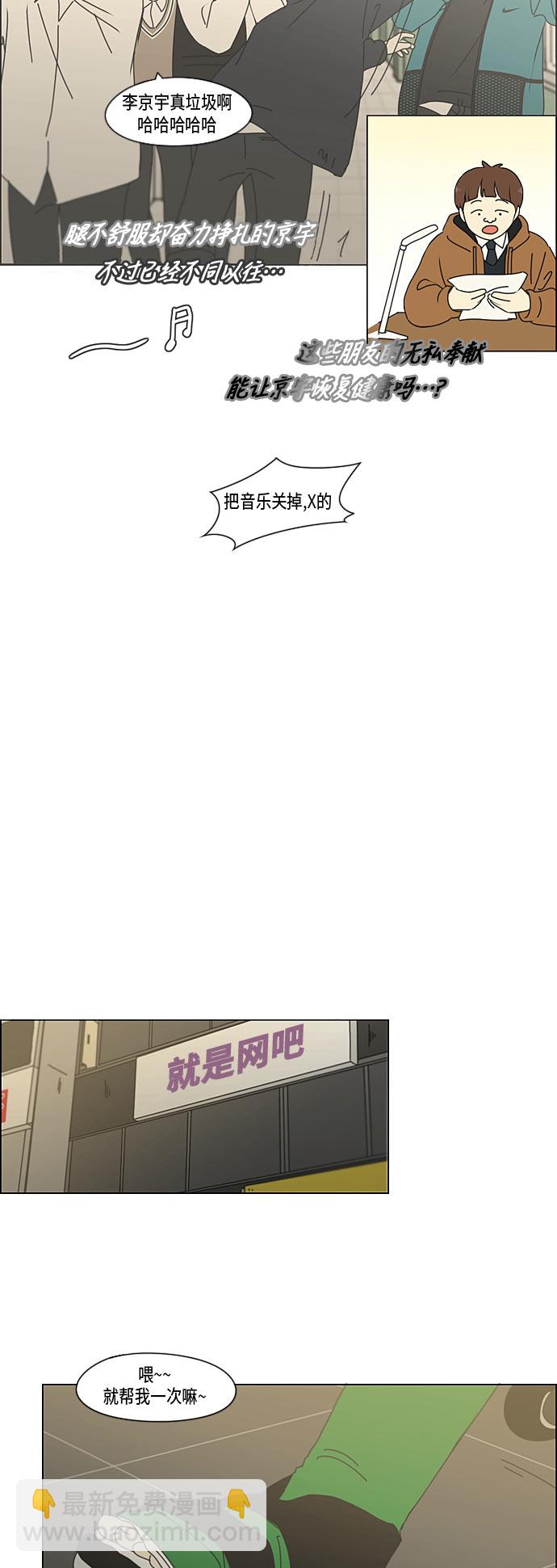 🍔恋爱革命 [第294话] 我喜欢的人也喜欢我的概率 第35页