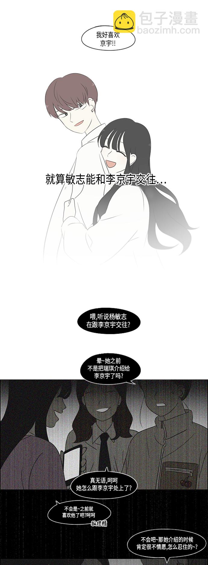 🍔恋爱革命 [第301话] 信任的延续 第8页