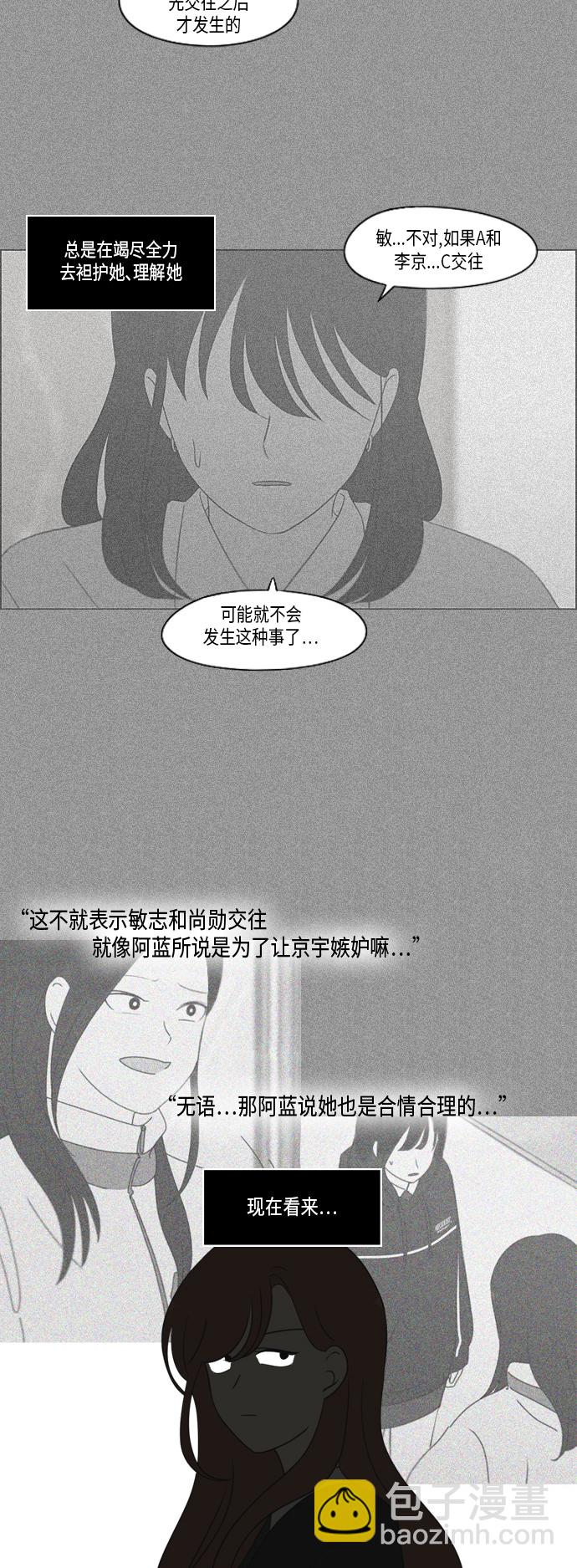 🍔恋爱革命 [第309话] 方向指示灯 第23页