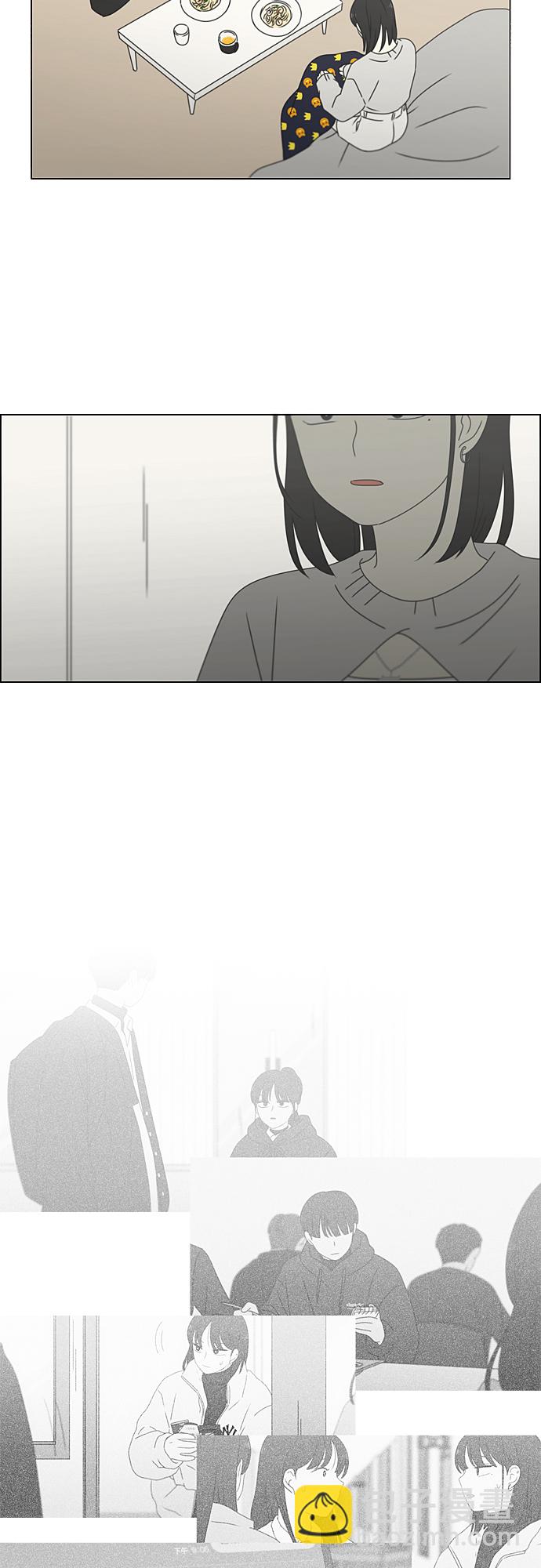 🍔恋爱革命 [第381话] 心里的课题 第36页