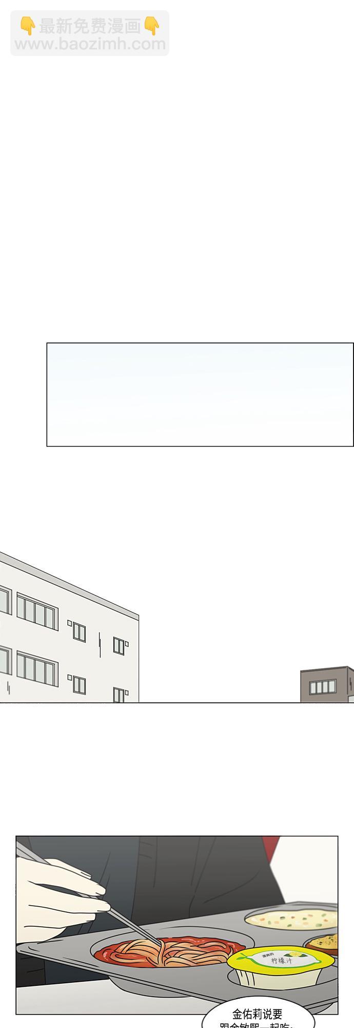 🍔恋爱革命 [第385话] 把戏 第21页