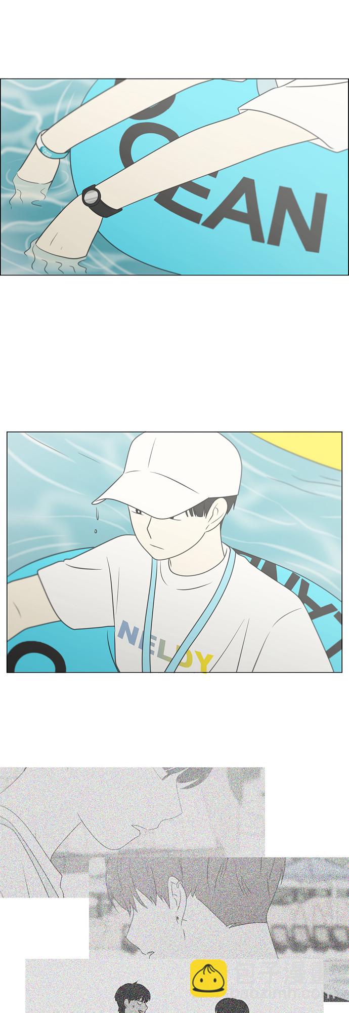 🍔恋爱革命 [第407话] 在水上乐园发生的事（2） 第14页