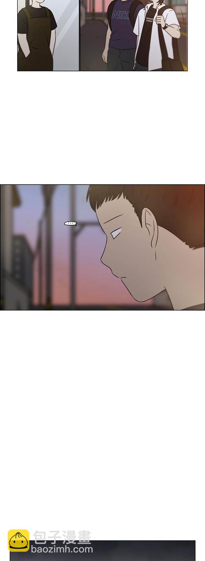 🍔恋爱革命 [第418话] 紧张 第26页