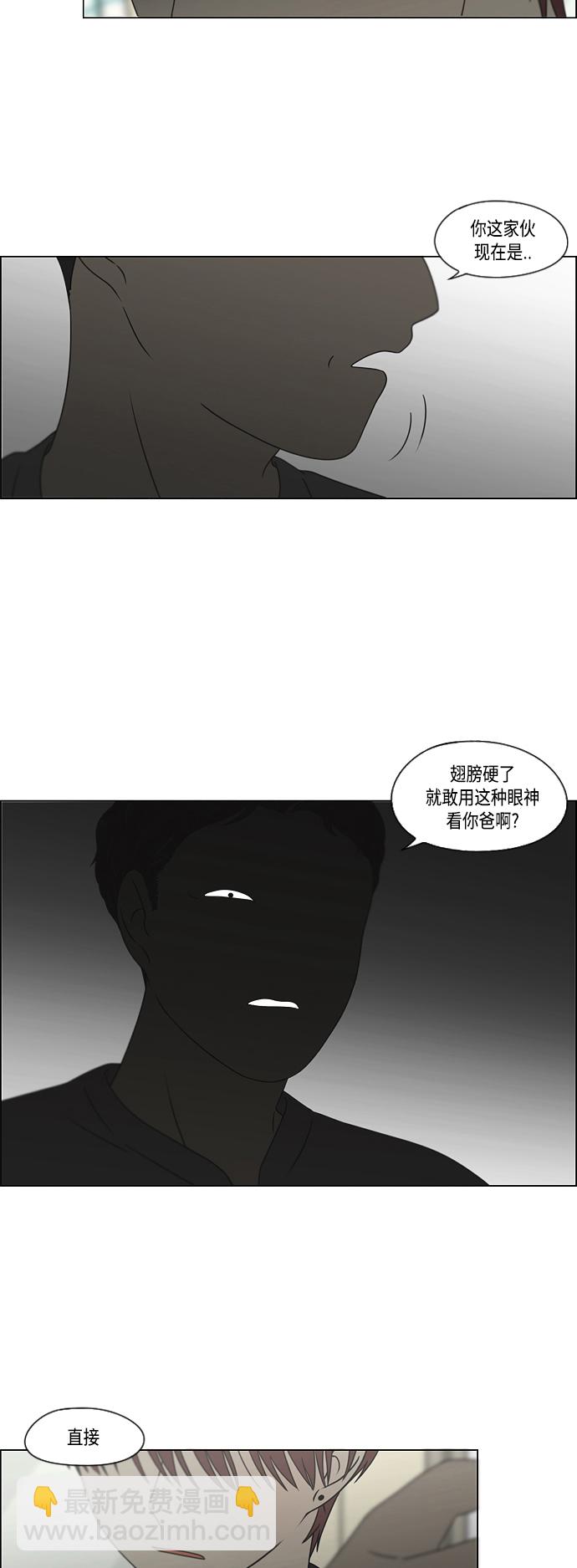 🍔恋爱革命 [第422话] Wonderland（3） 第3页