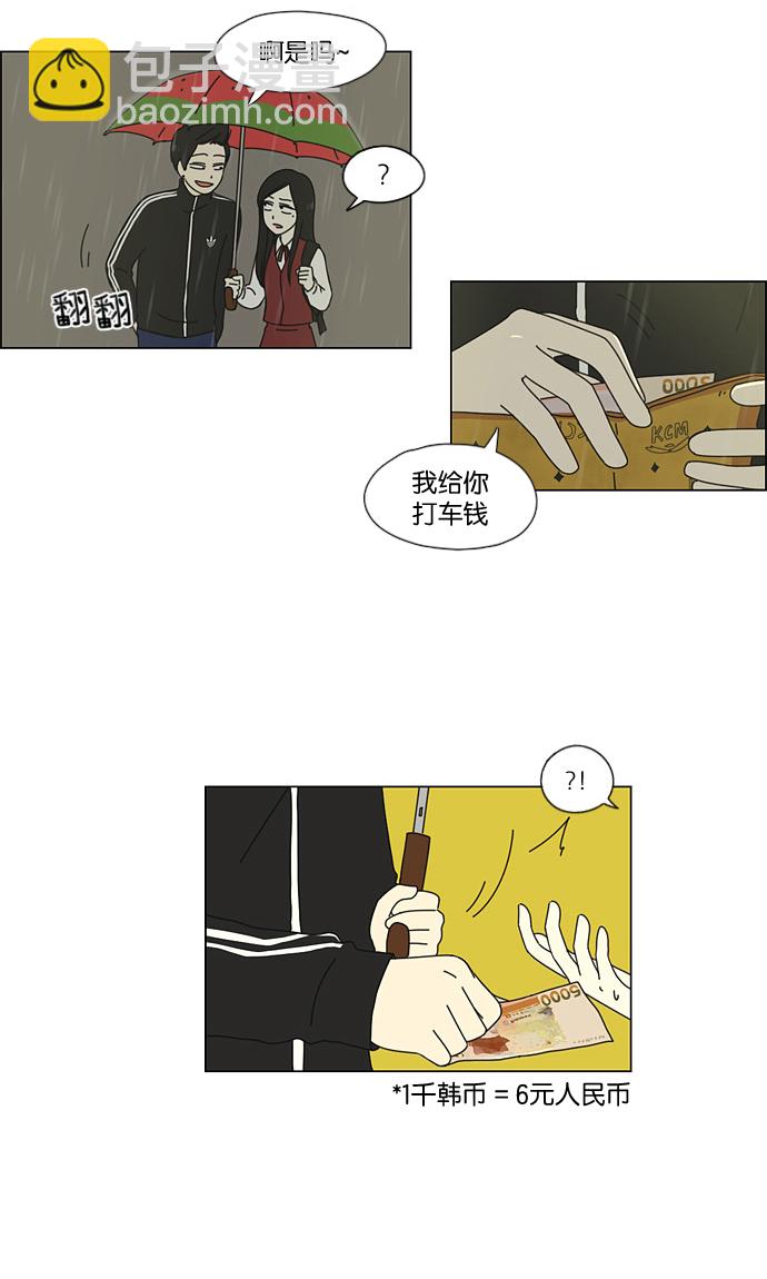 🍔恋爱革命 [第53话] 王子琳 Episode（2） 第16页