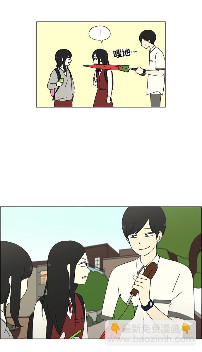 🍔恋爱革命 [第53话] 王子琳 Episode（2） 第30页