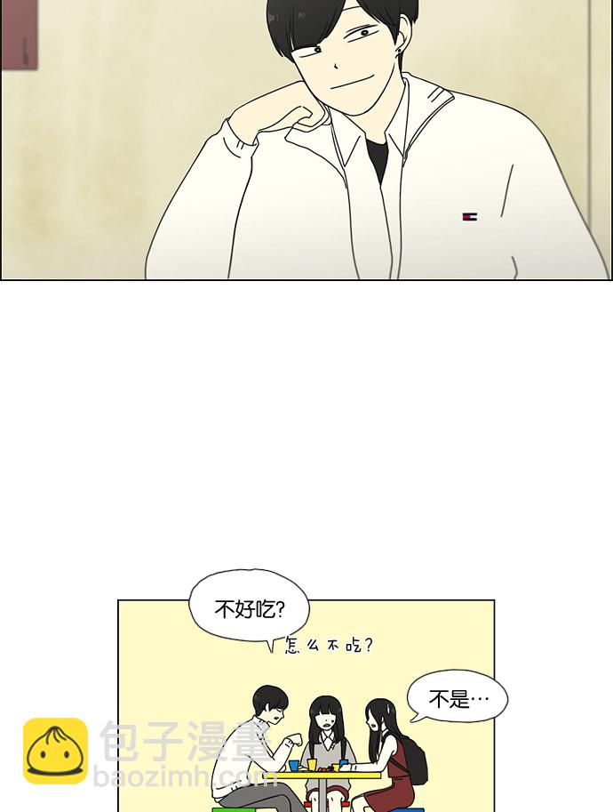 🍔恋爱革命 [第53话] 王子琳 Episode（2） 第37页
