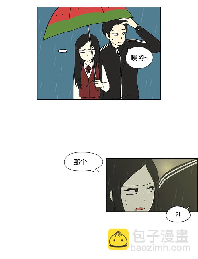 🍔恋爱革命 [第53话] 王子琳 Episode（2） 第9页